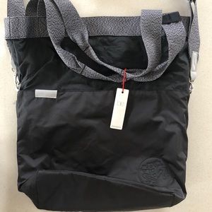 Manduka Cross body/ Shoulder Bag NWT